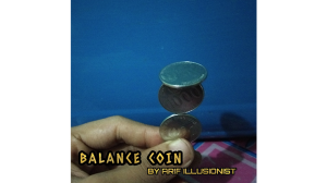 Balance Coin by Arif Illusionist
